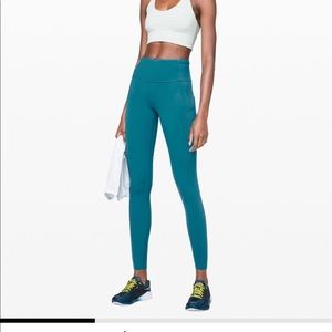 Fast and Free Tight 28” Lululemon